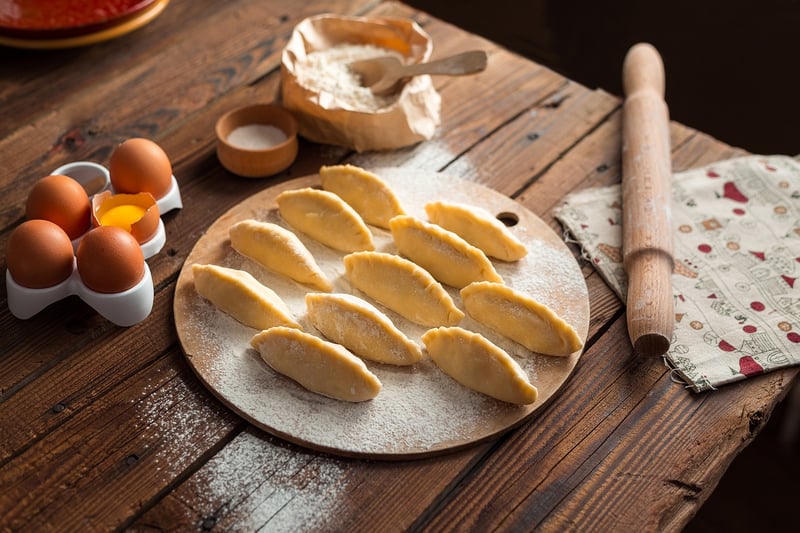 Inventive Culinary Creations